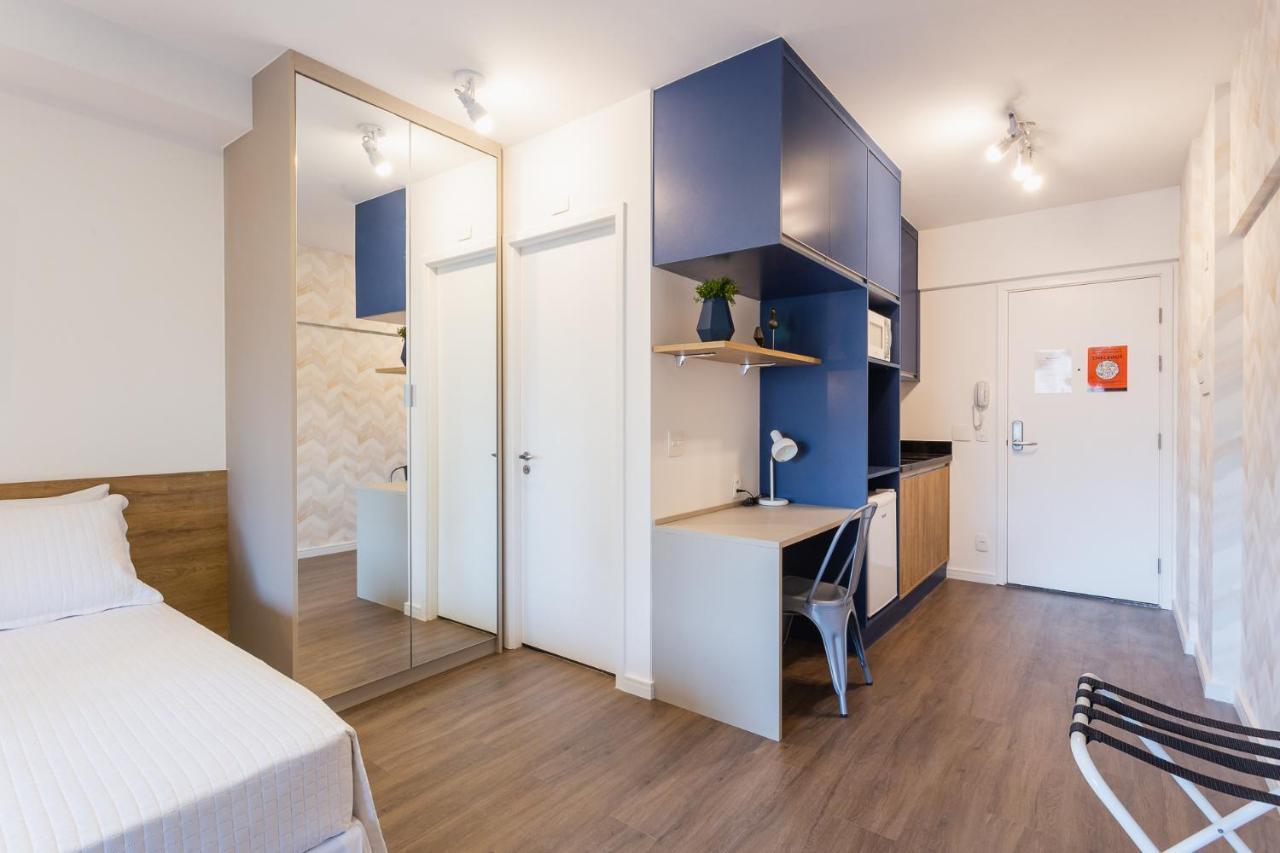 Setin Republica - Casapp Republica Sp Apartment เซาเปาโล ภายนอก รูปภาพ