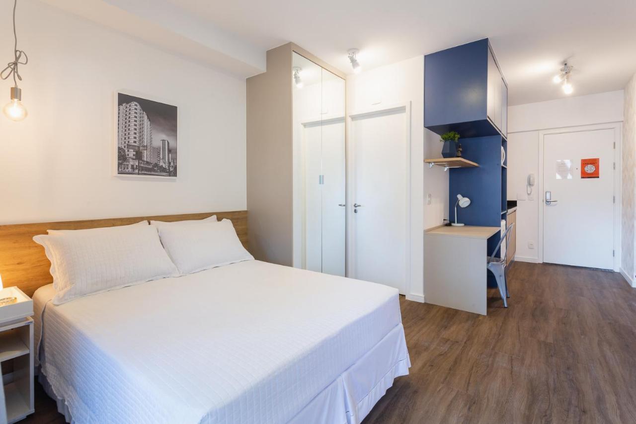 Setin Republica - Casapp Republica Sp Apartment เซาเปาโล ภายนอก รูปภาพ