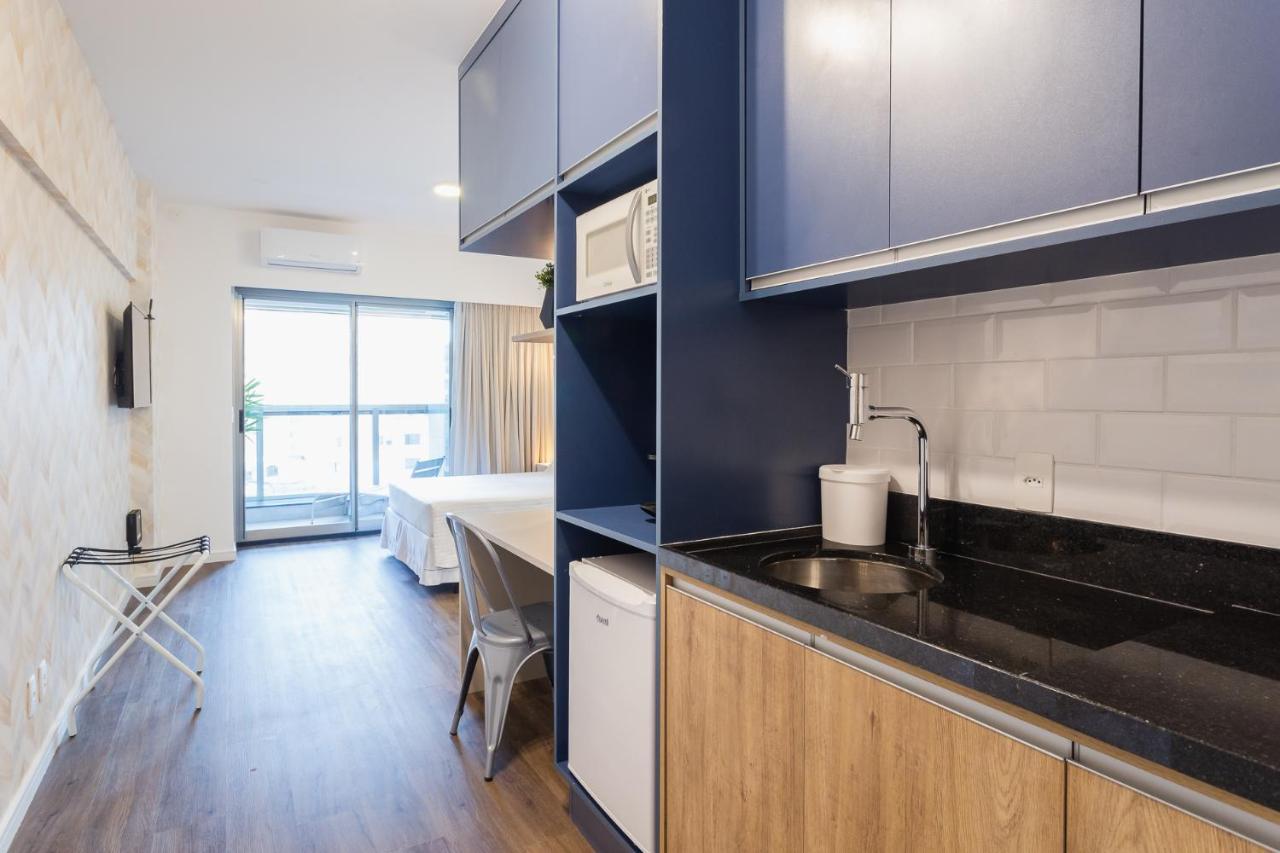 Setin Republica - Casapp Republica Sp Apartment เซาเปาโล ภายนอก รูปภาพ
