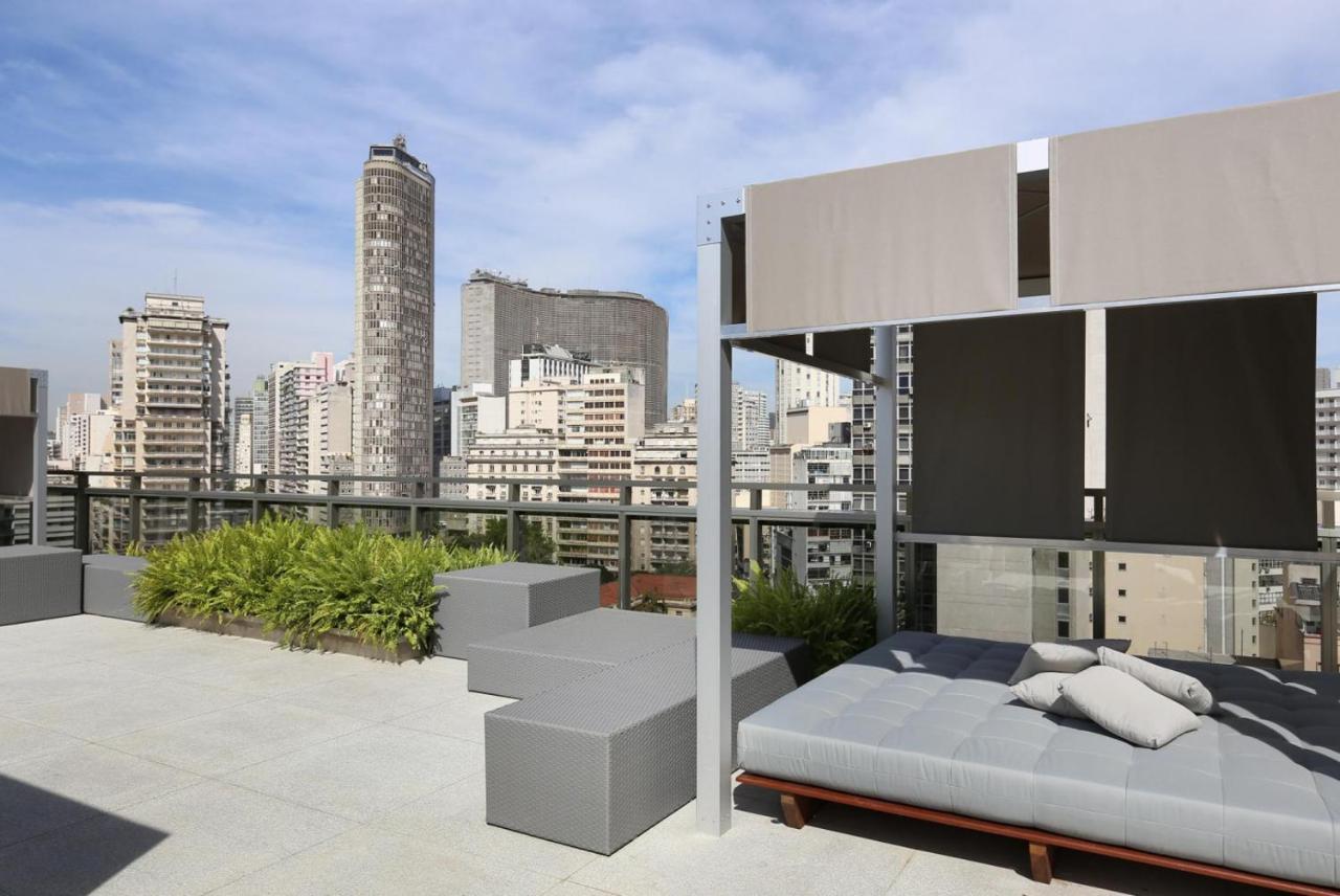 Setin Republica - Casapp Republica Sp Apartment เซาเปาโล ภายนอก รูปภาพ
