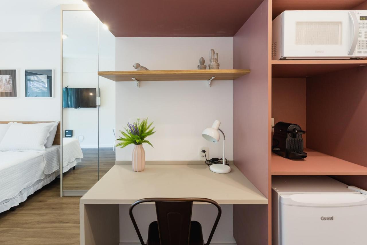 Setin Republica - Casapp Republica Sp Apartment เซาเปาโล ภายนอก รูปภาพ