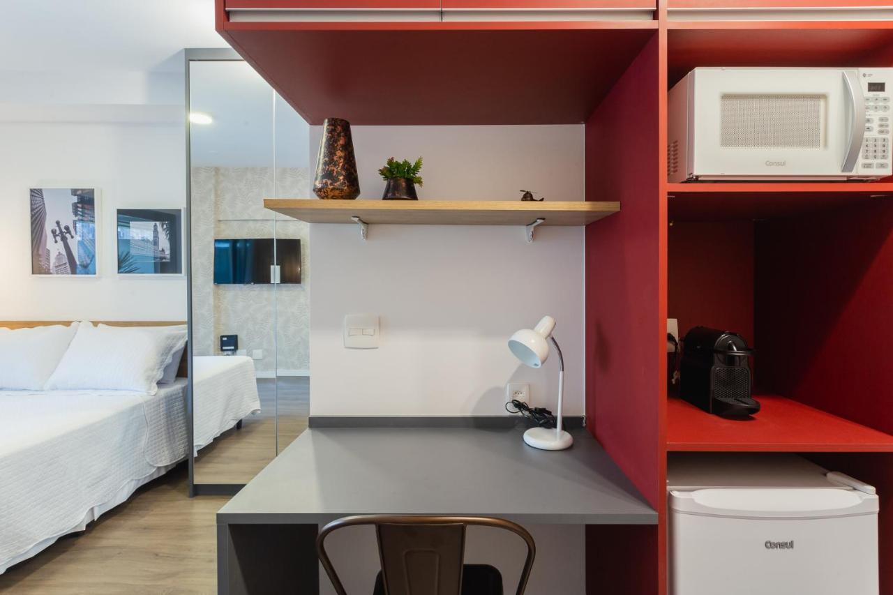 Setin Republica - Casapp Republica Sp Apartment เซาเปาโล ภายนอก รูปภาพ