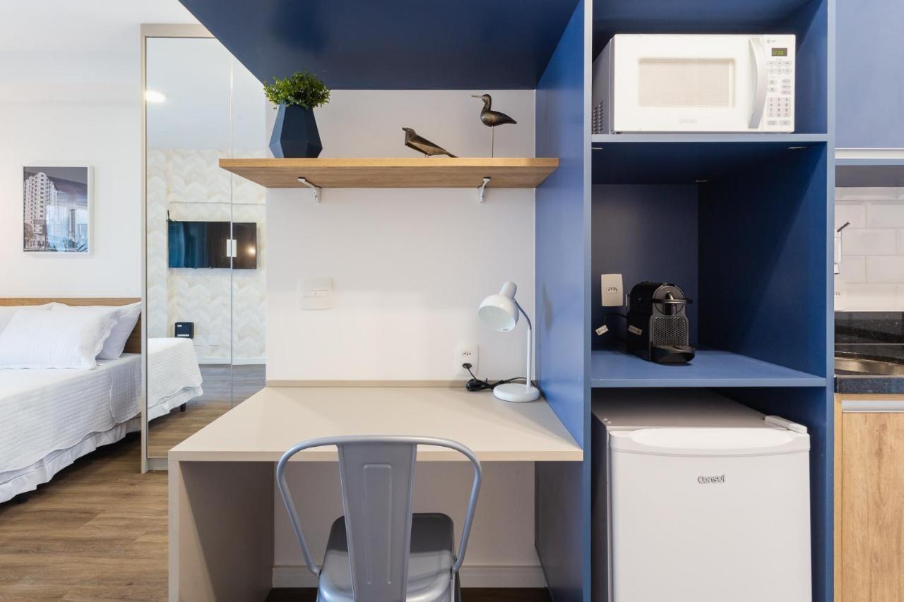 Setin Republica - Casapp Republica Sp Apartment เซาเปาโล ภายนอก รูปภาพ