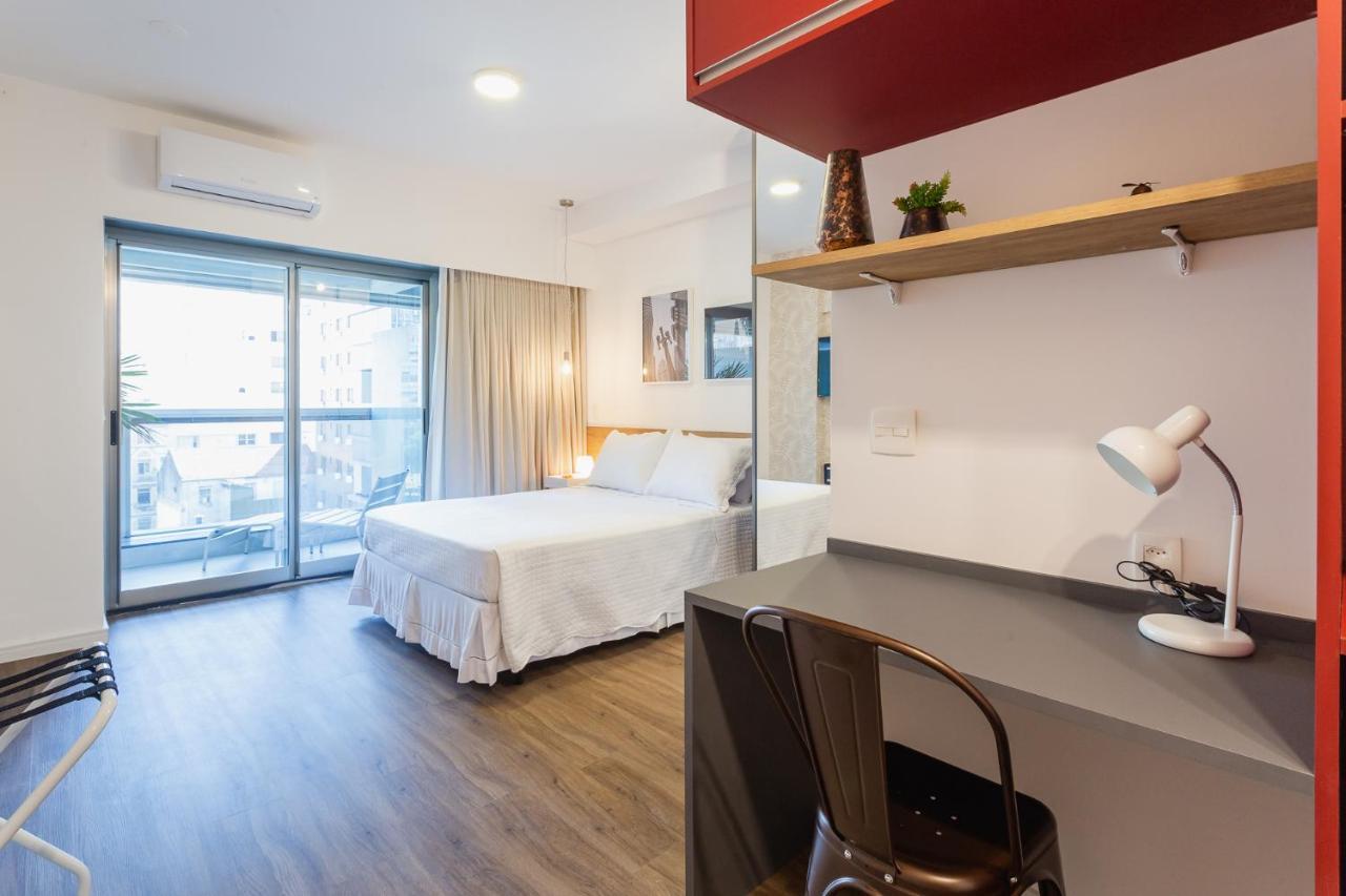 Setin Republica - Casapp Republica Sp Apartment เซาเปาโล ภายนอก รูปภาพ
