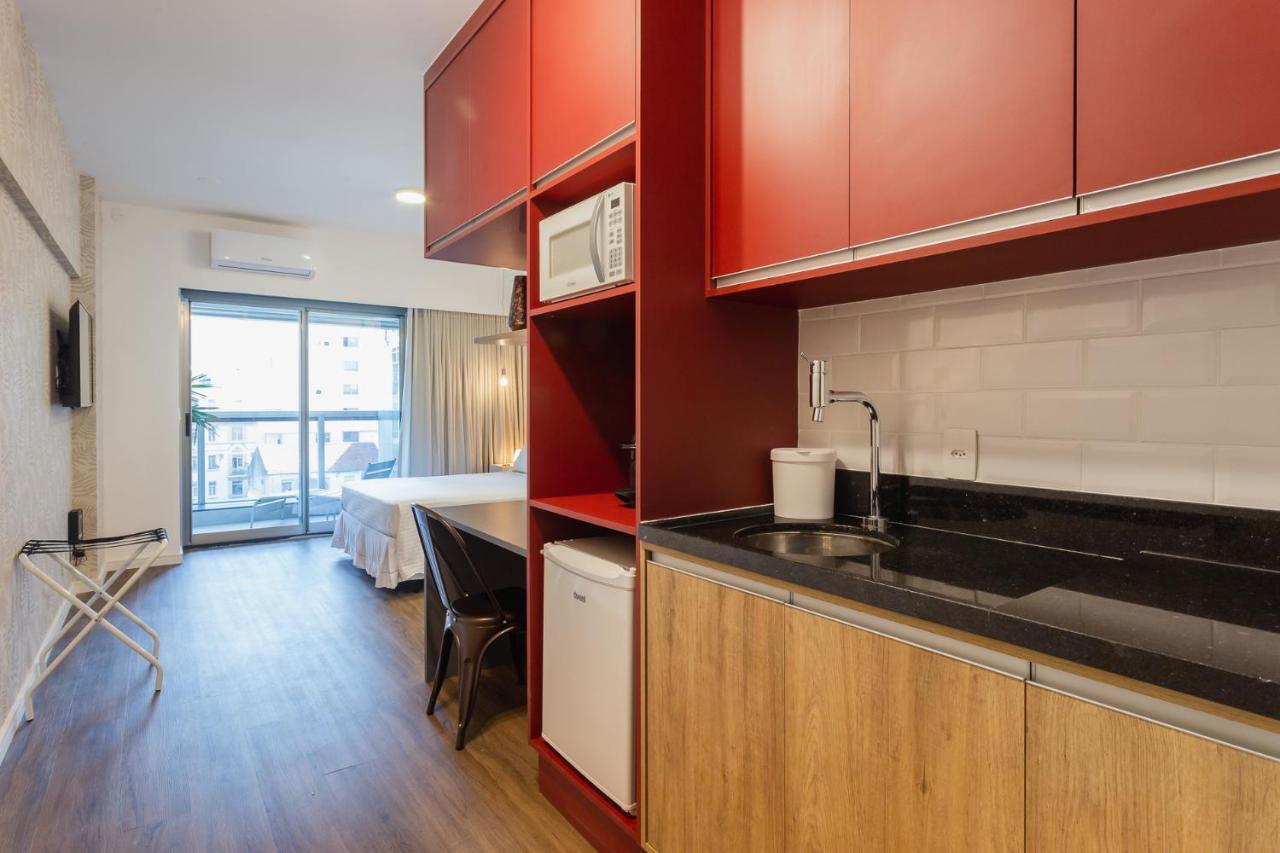 Setin Republica - Casapp Republica Sp Apartment เซาเปาโล ภายนอก รูปภาพ