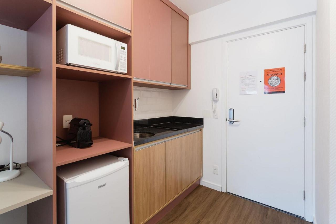 Setin Republica - Casapp Republica Sp Apartment เซาเปาโล ภายนอก รูปภาพ