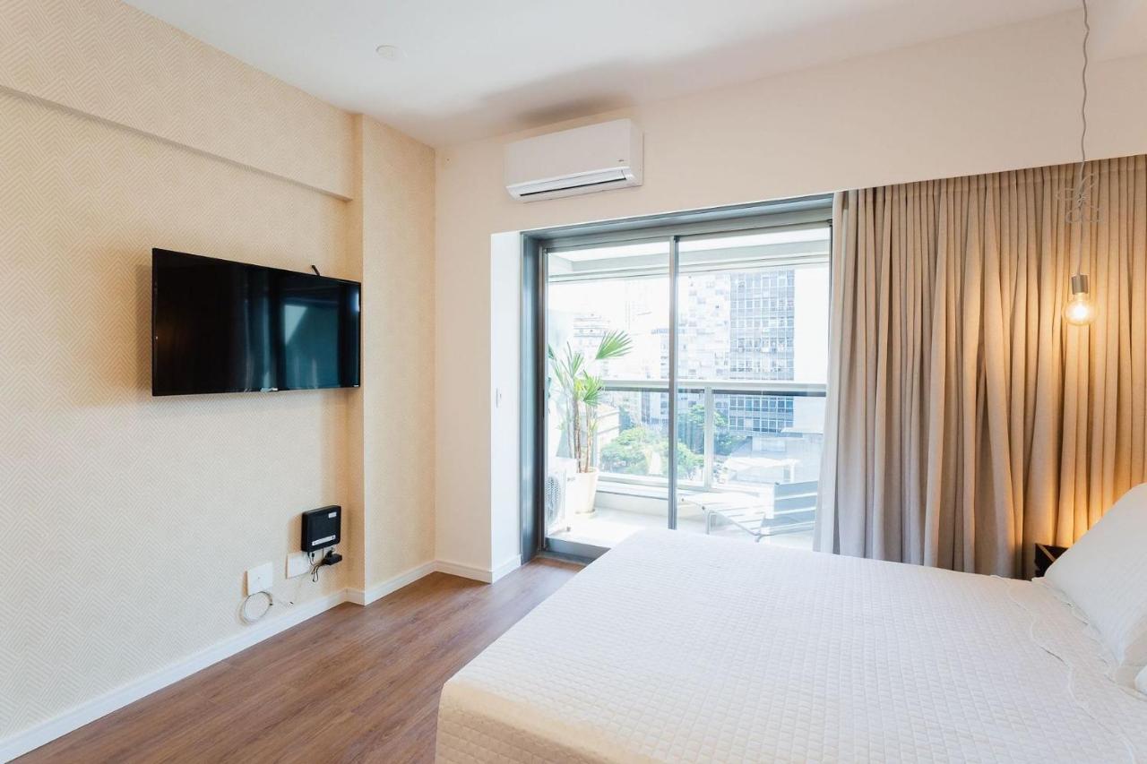 Setin Republica - Casapp Republica Sp Apartment เซาเปาโล ภายนอก รูปภาพ
