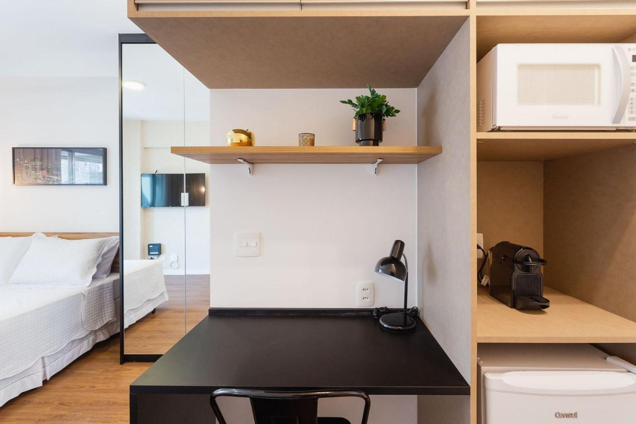 Setin Republica - Casapp Republica Sp Apartment เซาเปาโล ภายนอก รูปภาพ