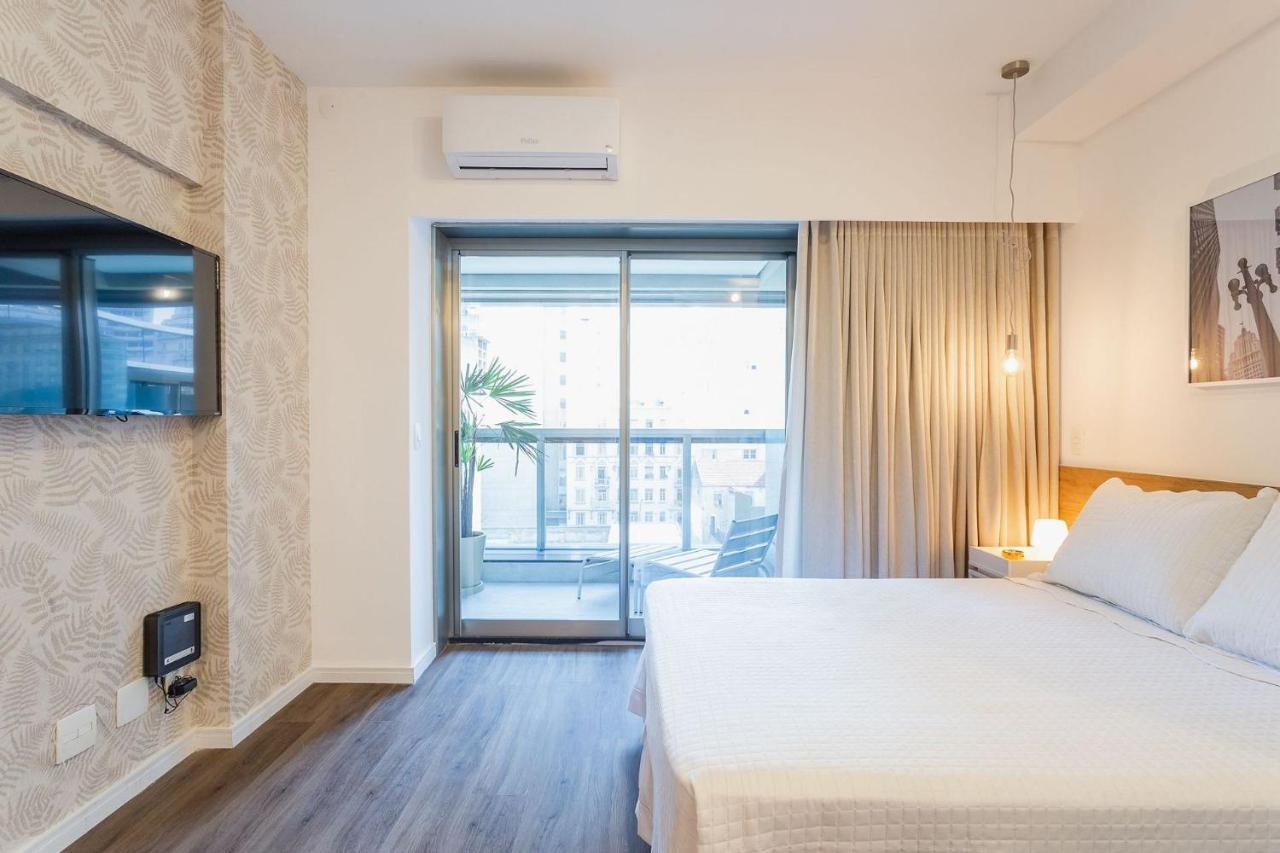 Setin Republica - Casapp Republica Sp Apartment เซาเปาโล ภายนอก รูปภาพ