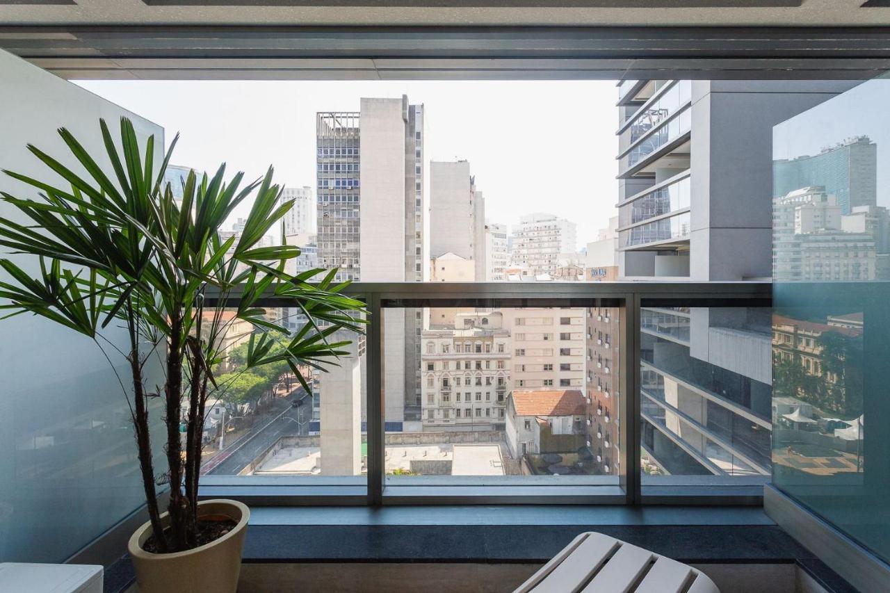 Setin Republica - Casapp Republica Sp Apartment เซาเปาโล ภายนอก รูปภาพ