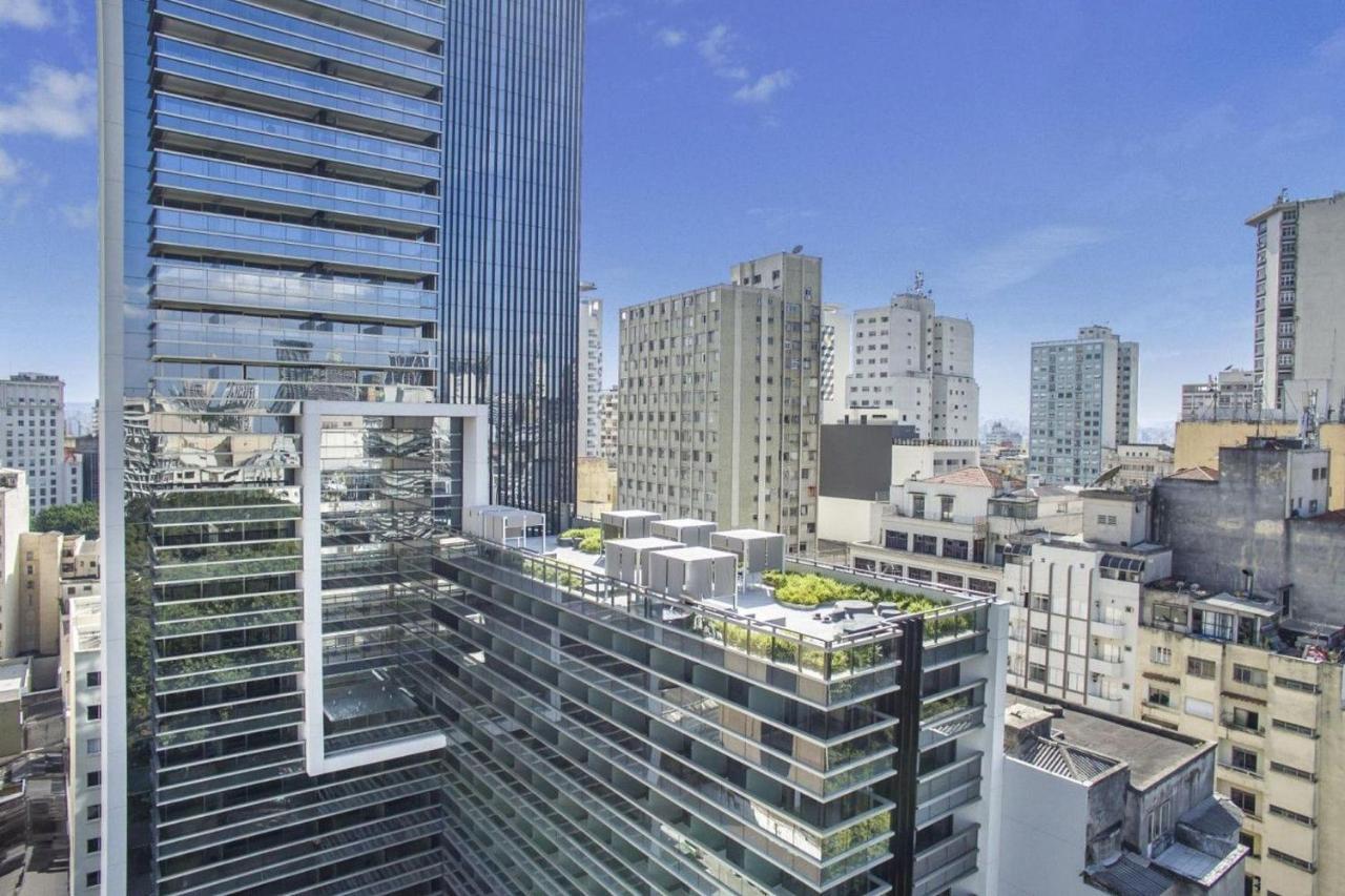 Setin Republica - Casapp Republica Sp Apartment เซาเปาโล ภายนอก รูปภาพ