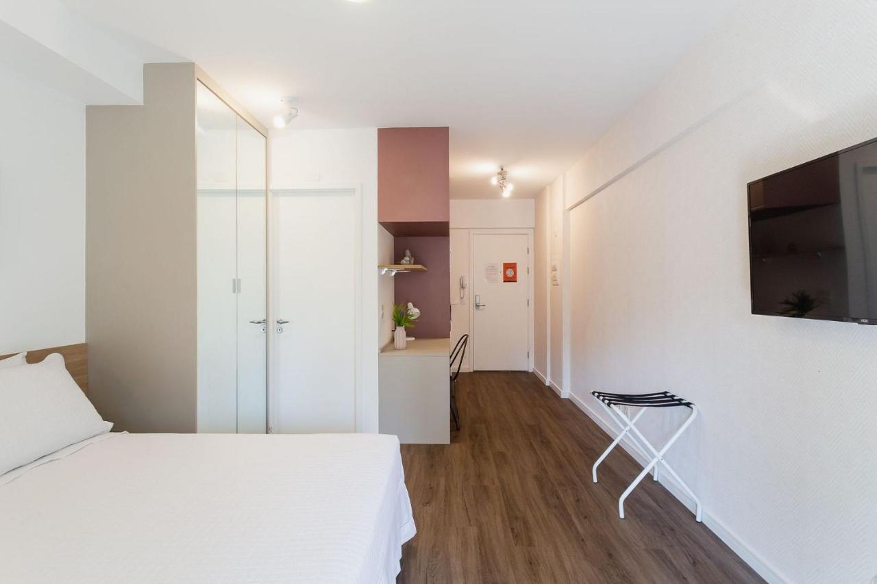 Setin Republica - Casapp Republica Sp Apartment เซาเปาโล ภายนอก รูปภาพ