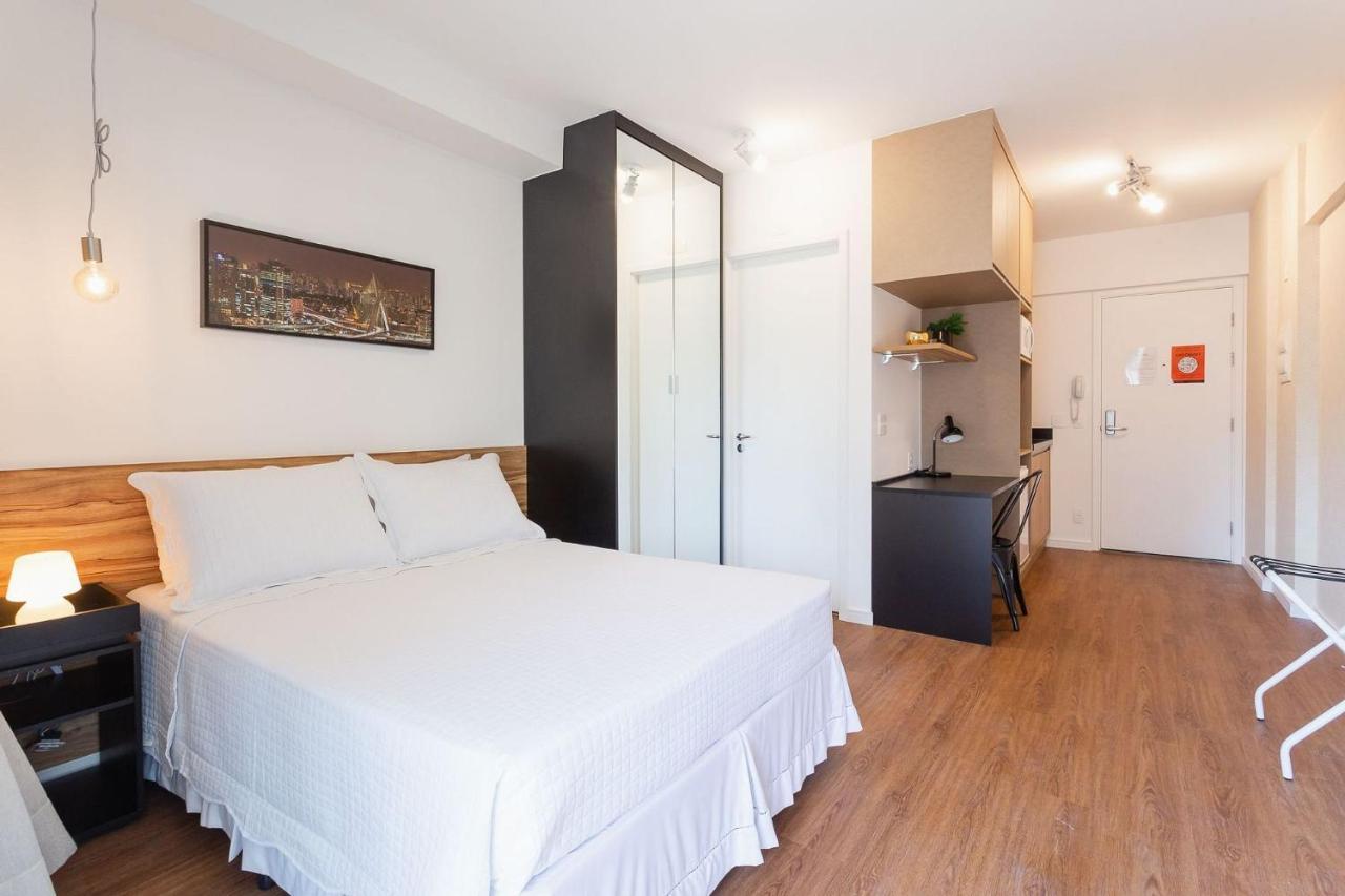 Setin Republica - Casapp Republica Sp Apartment เซาเปาโล ภายนอก รูปภาพ