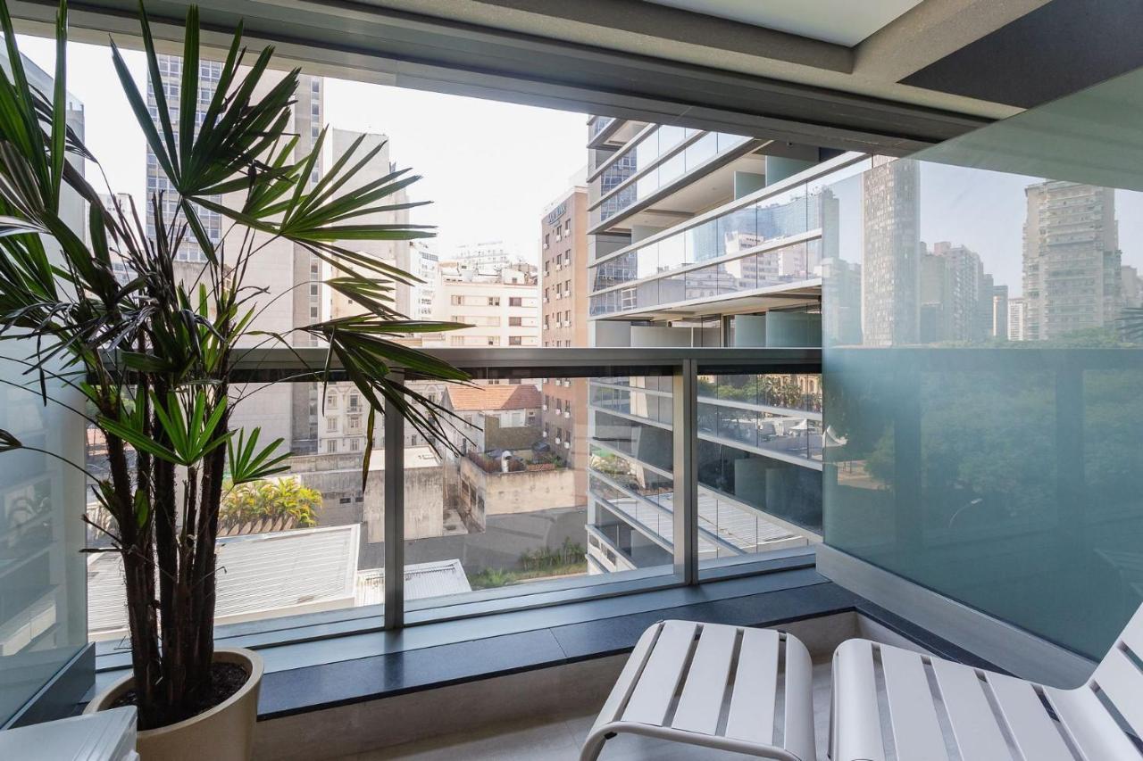 Setin Republica - Casapp Republica Sp Apartment เซาเปาโล ภายนอก รูปภาพ