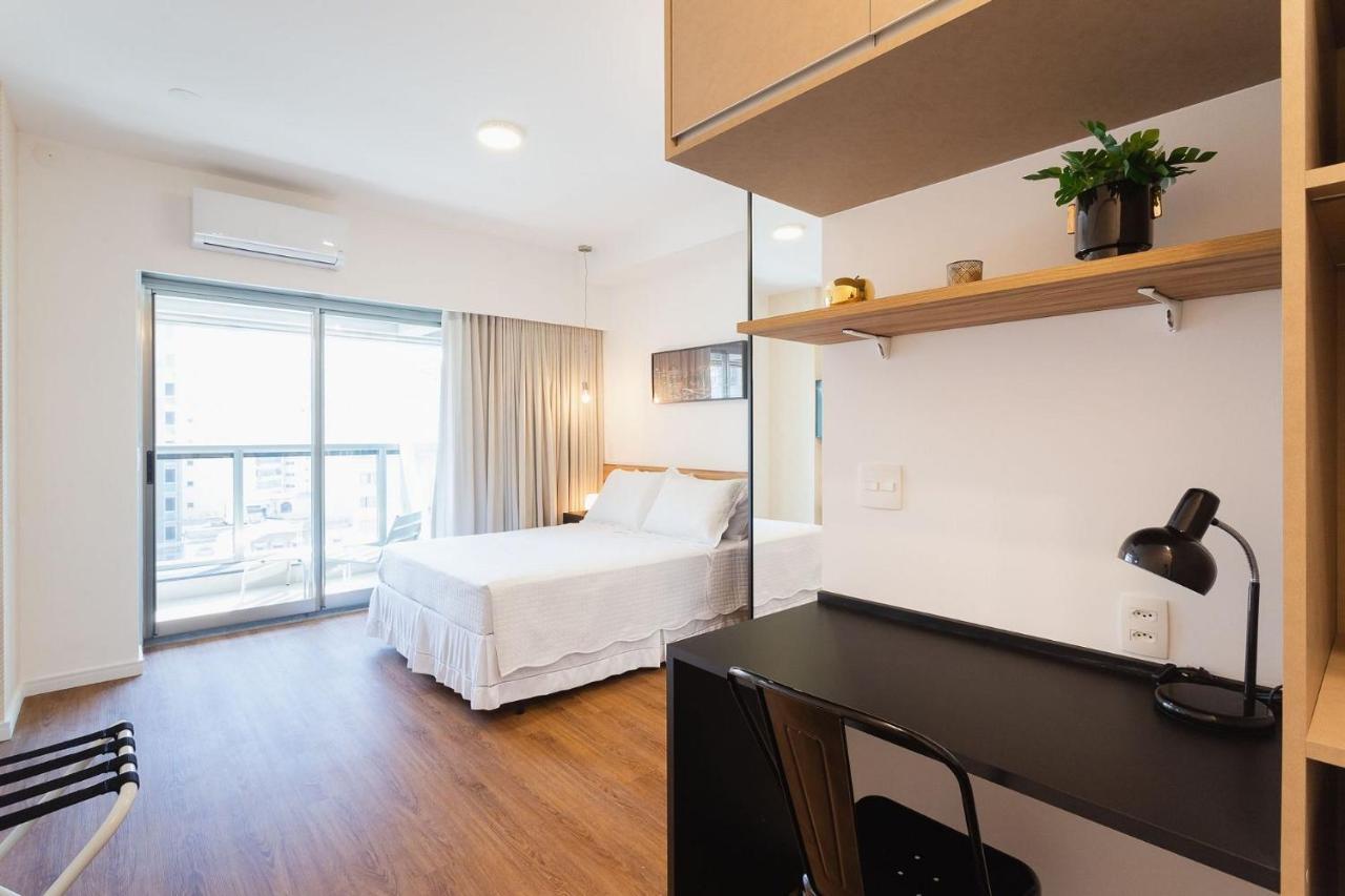 Setin Republica - Casapp Republica Sp Apartment เซาเปาโล ภายนอก รูปภาพ