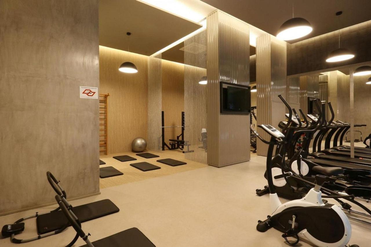 Setin Republica - Casapp Republica Sp Apartment เซาเปาโล ภายนอก รูปภาพ