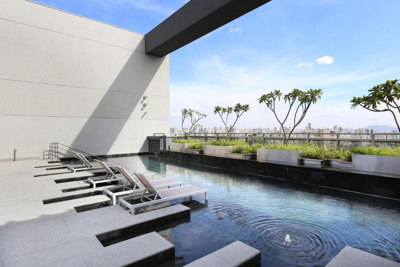 Setin Republica - Casapp Republica Sp Apartment เซาเปาโล ภายนอก รูปภาพ