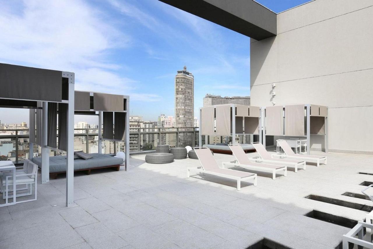 Setin Republica - Casapp Republica Sp Apartment เซาเปาโล ภายนอก รูปภาพ